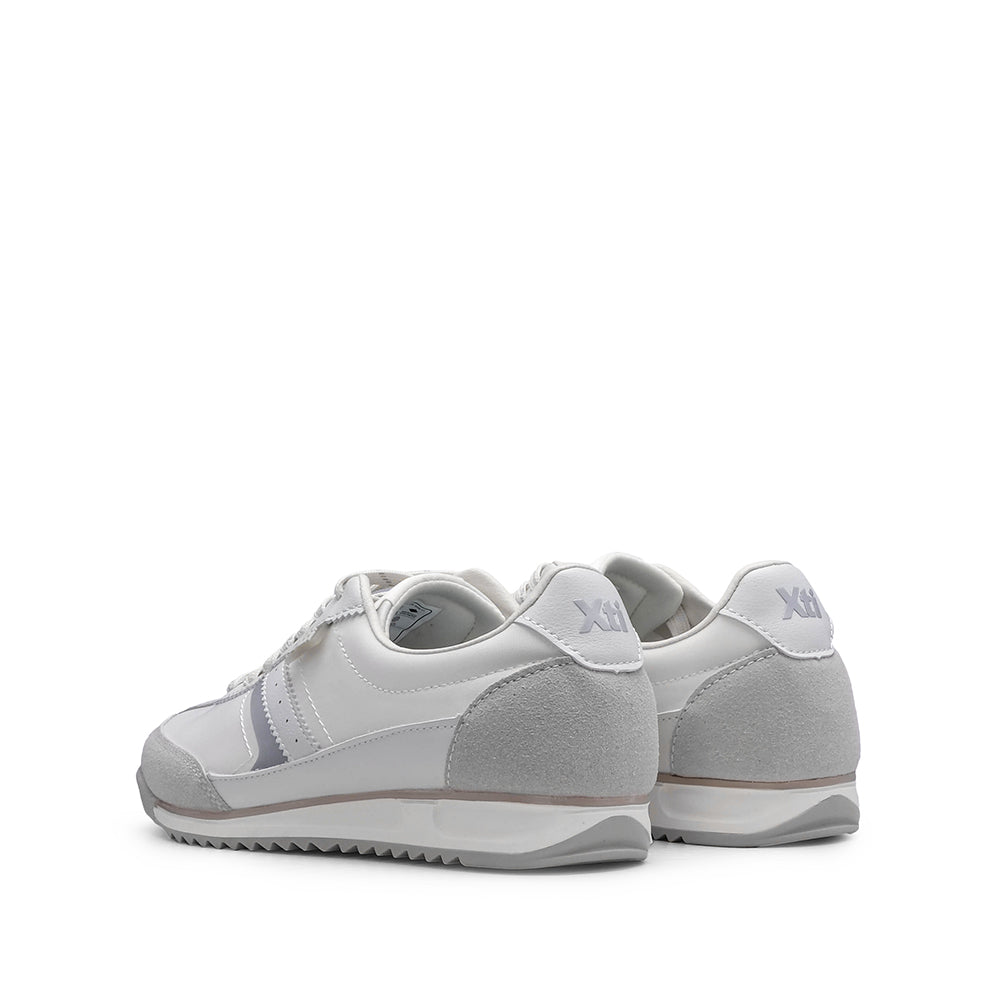 Sapatilha Casual Mulher XTI Branco Branco - imagem 3