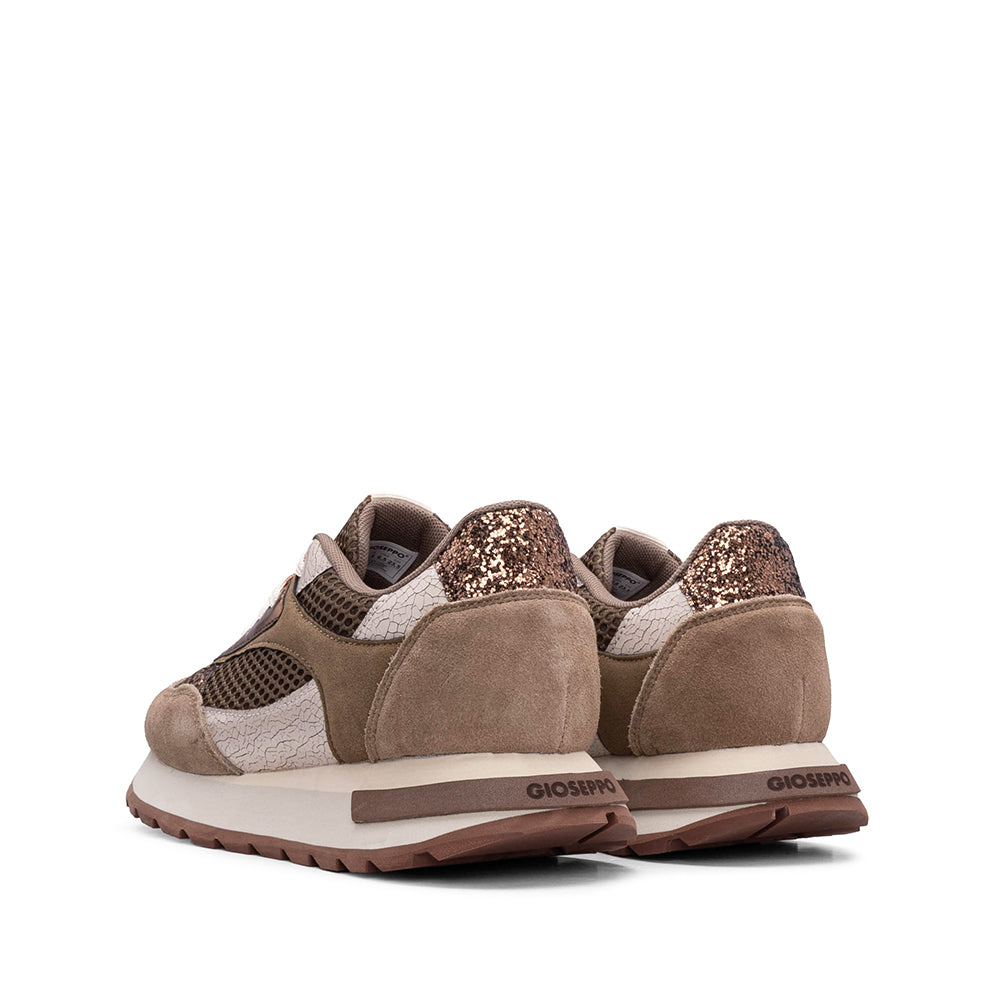 Sapatilha Casual Mulher Taupe - imagem 3