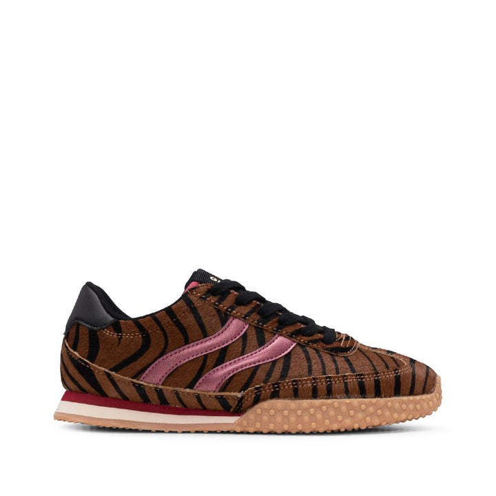 Sapatilha Casual Mulher Gioseppo Leopardo Leopardo - imagem 1