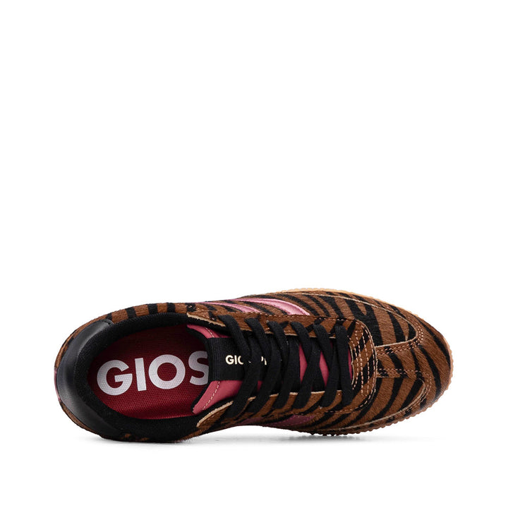 Sapatilha Casual Mulher Gioseppo Leopardo Leopardo - imagem 4