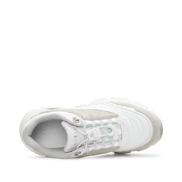 Sapatilha Casual Mulher Branco - imagem 4