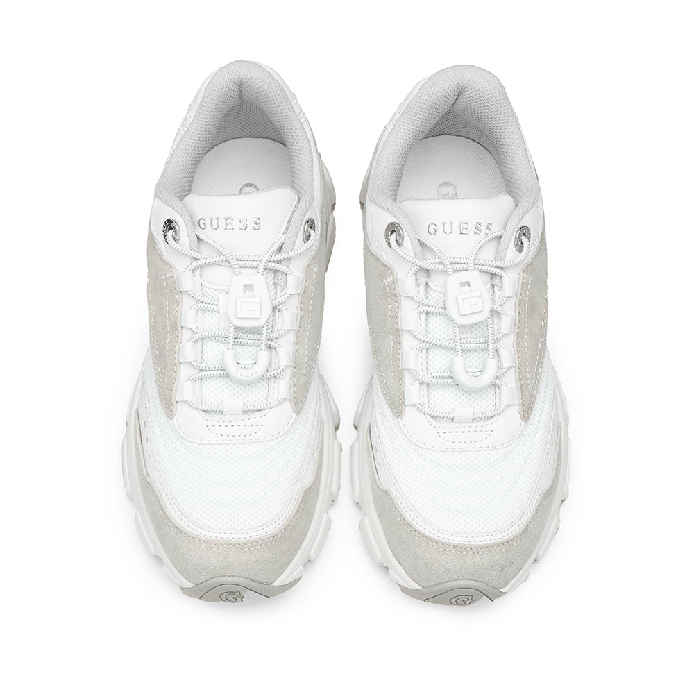 Sapatilha Casual Mulher Branco - imagem 5