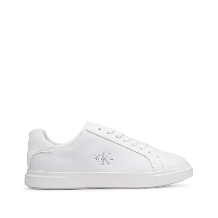 Sapatilha Mulher Calvin Klein Branco Branco - imagem 1