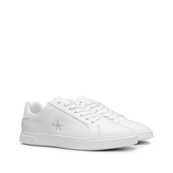 Sapatilha Mulher Calvin Klein Branco Branco - imagem 2