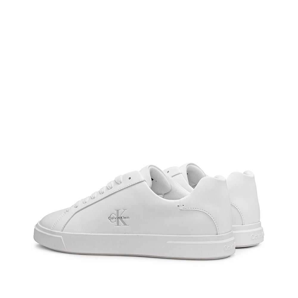 Sapatilha Mulher Calvin Klein Branco Branco - imagem 3
