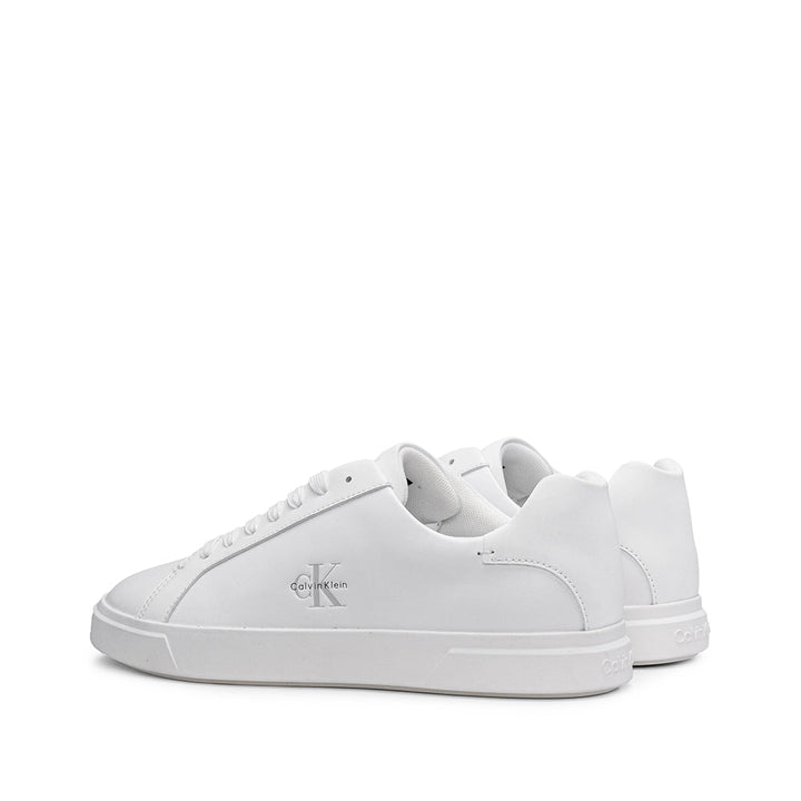 Sapatilha Mulher Calvin Klein Branco Branco - imagem 3