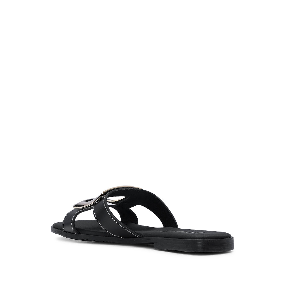 SANDÁLIAS FEMININAS SALTO RASO