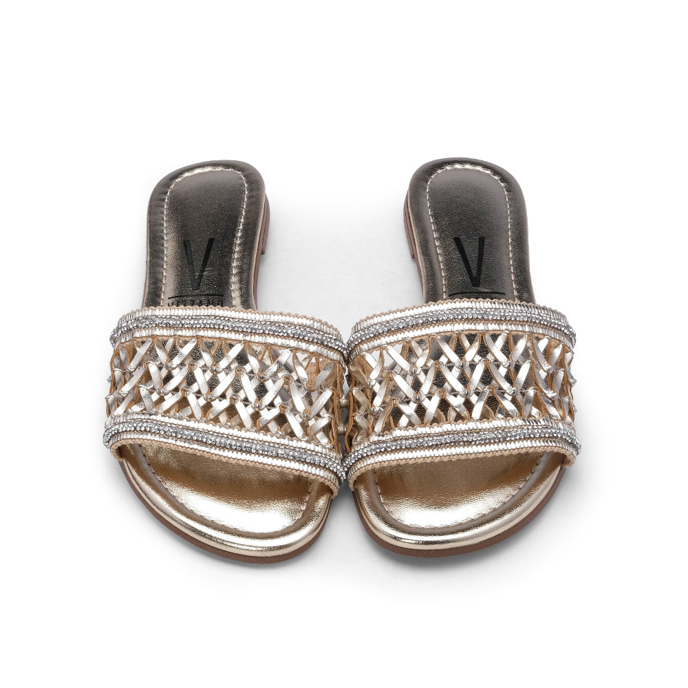 SANDÁLIAS FEMININAS SALTO RASO