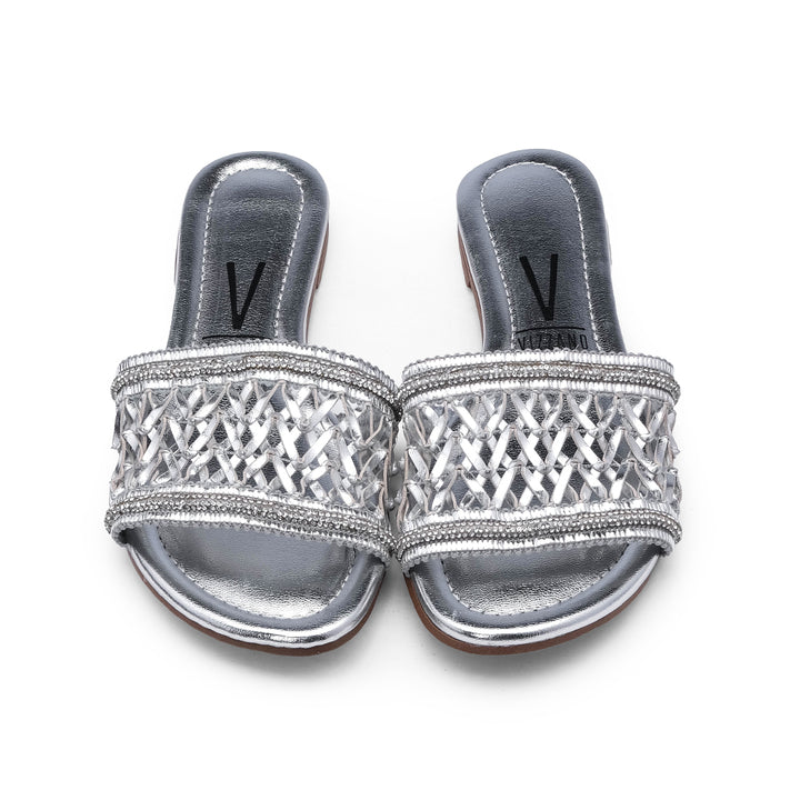 SANDÁLIAS FEMININAS SALTO RASO