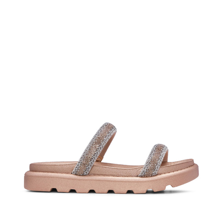 SANDÁLIAS FEMININAS SALTO RASO