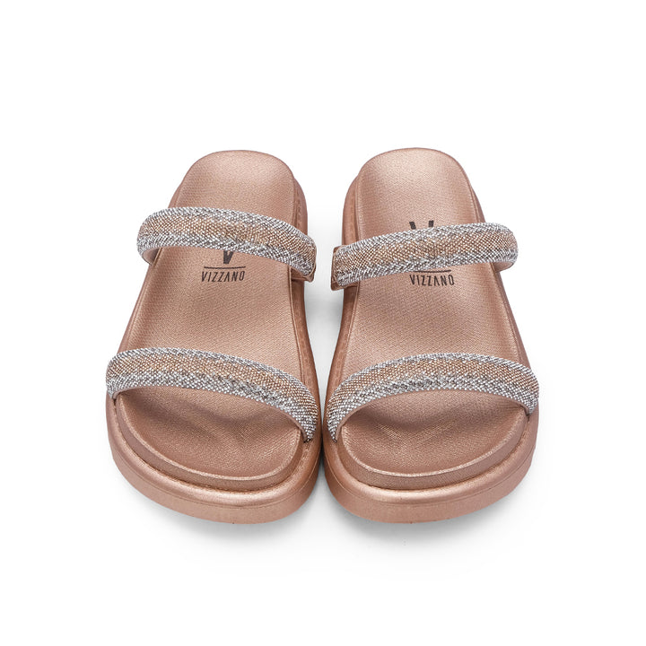 SANDÁLIAS FEMININAS SALTO RASO