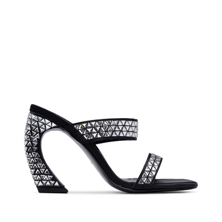 MULES FEMININOS SALTO ALTO