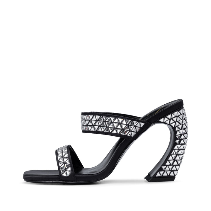 MULES FEMININOS SALTO ALTO