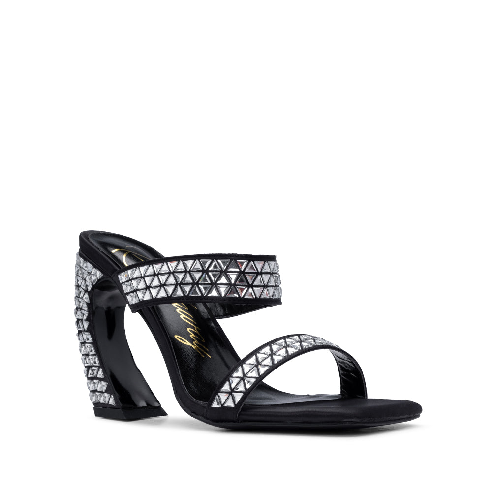 MULES FEMININOS SALTO ALTO