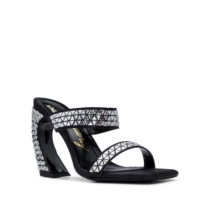 MULES FEMININOS SALTO ALTO