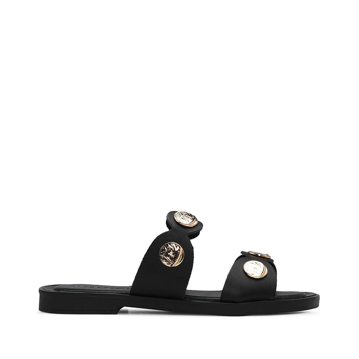 SANDÁLIAS FEMININAS SALTO RASO