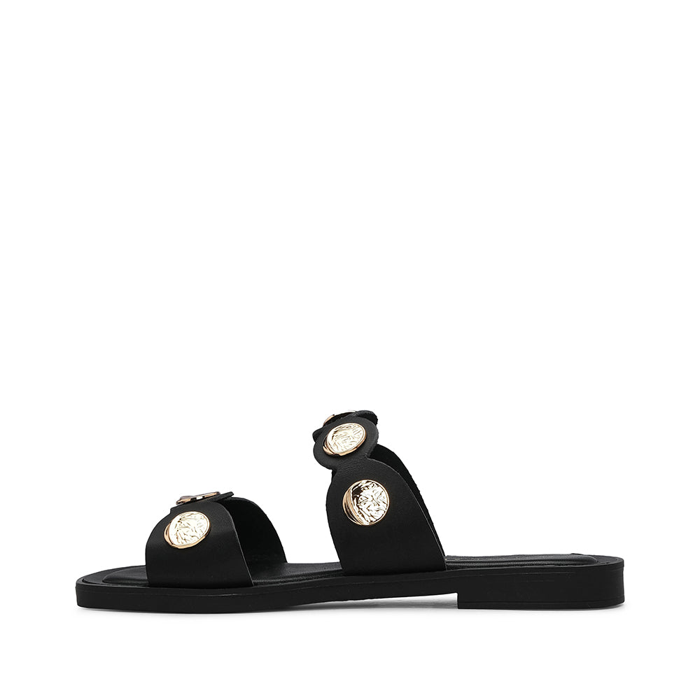 SANDÁLIAS FEMININAS SALTO RASO