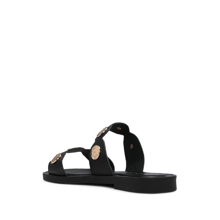 SANDÁLIAS FEMININAS SALTO RASO