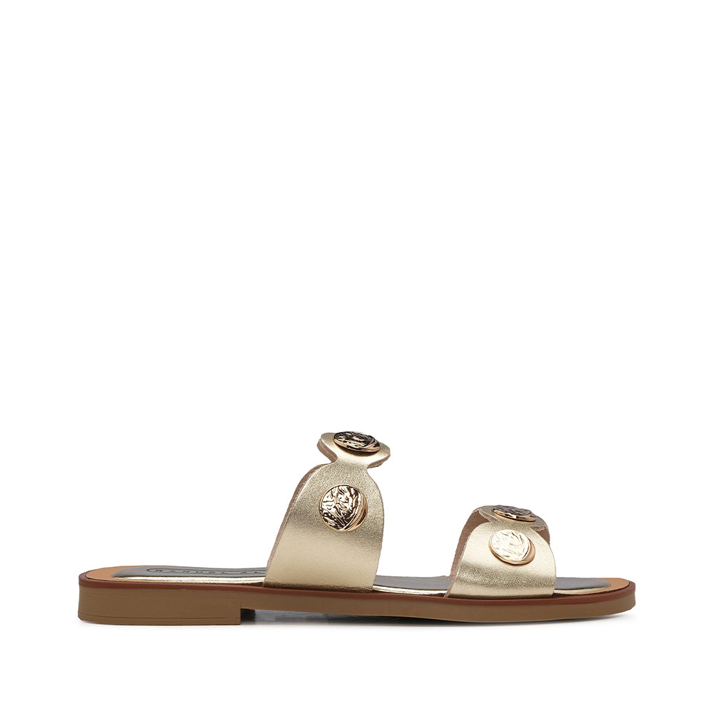 SANDÁLIAS FEMININAS SALTO RASO