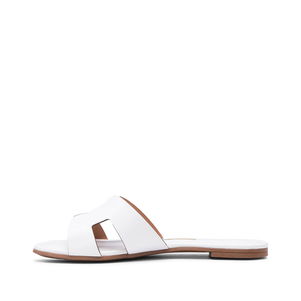 SANDÁLIAS FEMININAS SALTO RASO