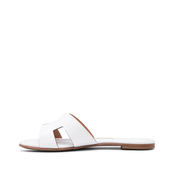 SANDÁLIAS FEMININAS SALTO RASO