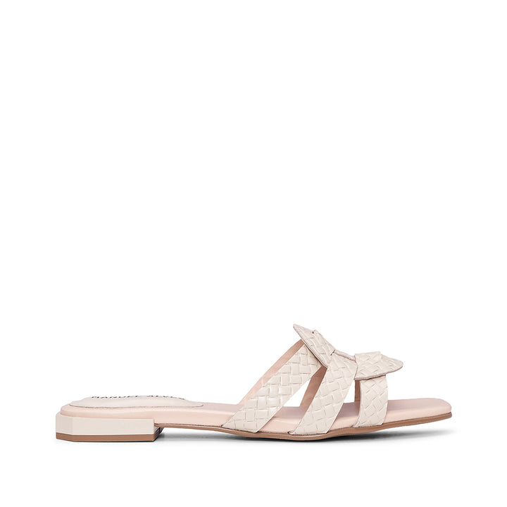 SANDÁLIAS FEMININAS SALTO RASO