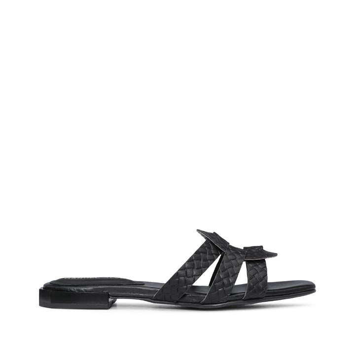 SANDÁLIAS FEMININAS SALTO RASO