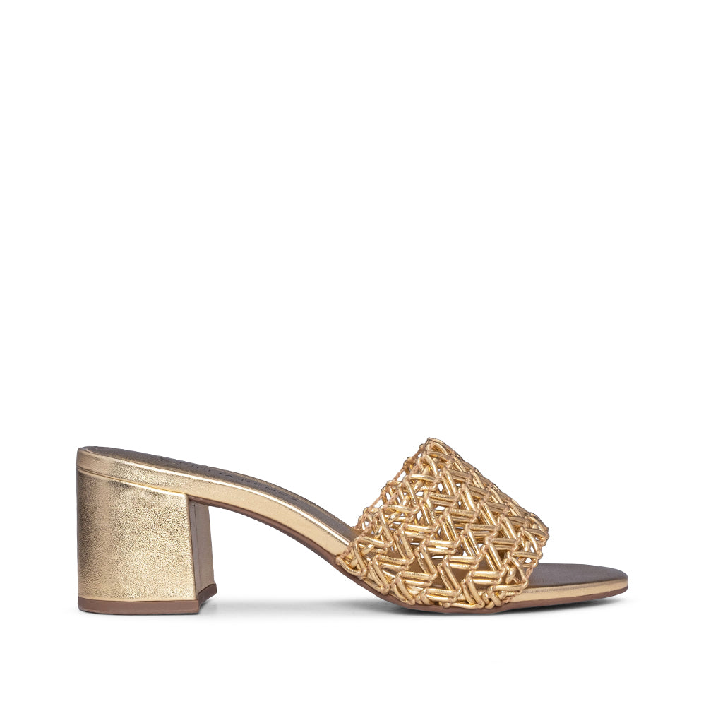 MULES FEMININOS SALTO MÉDIO