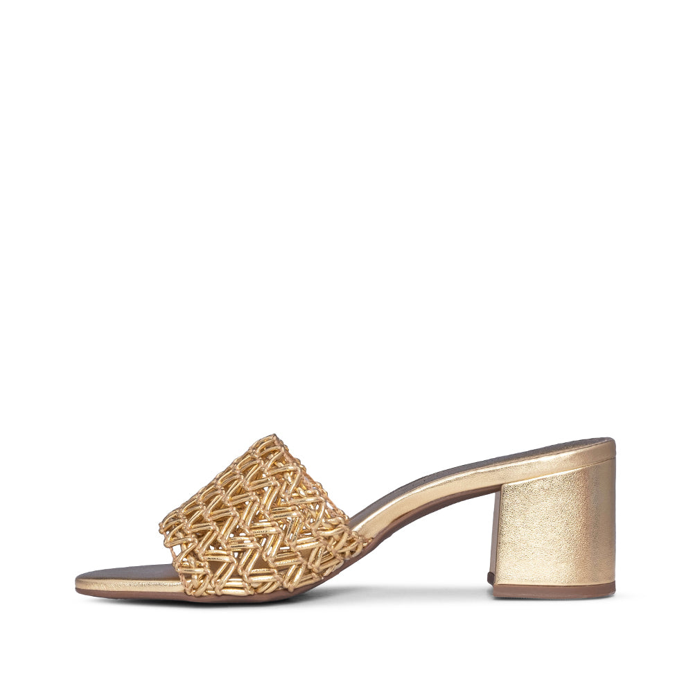 MULES FEMININOS SALTO MÉDIO