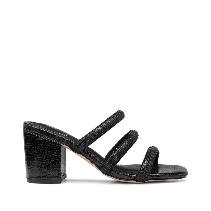 MULES FEMININOS SALTO ALTO