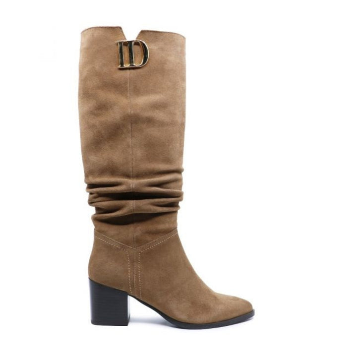 BOTAS FEMININAS CANO ALTO