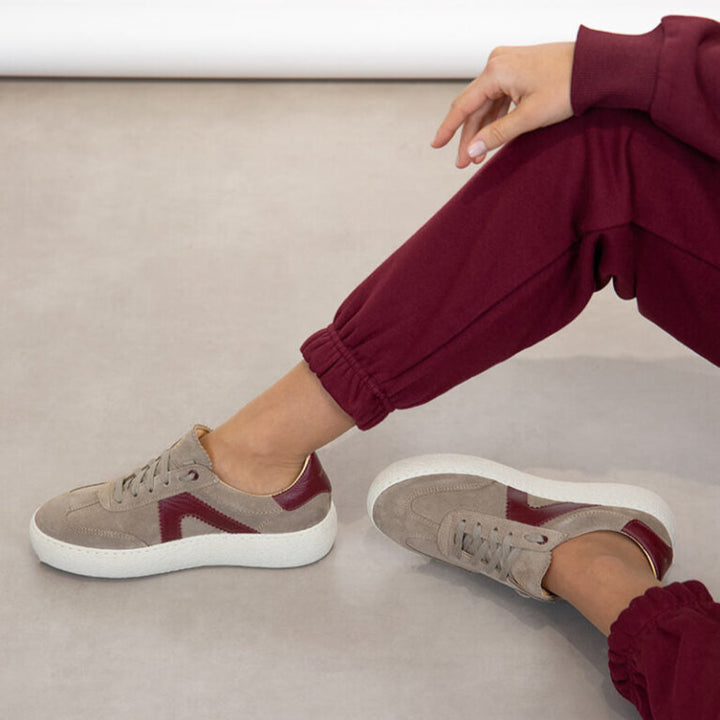 SAPATILHAS FEMININAS