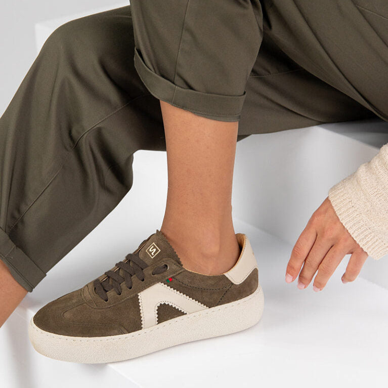 SAPATILHAS FEMININAS