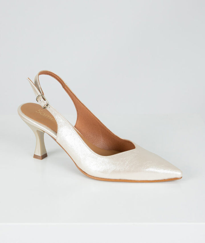SAPATOS SLINGBACK FEMININOS