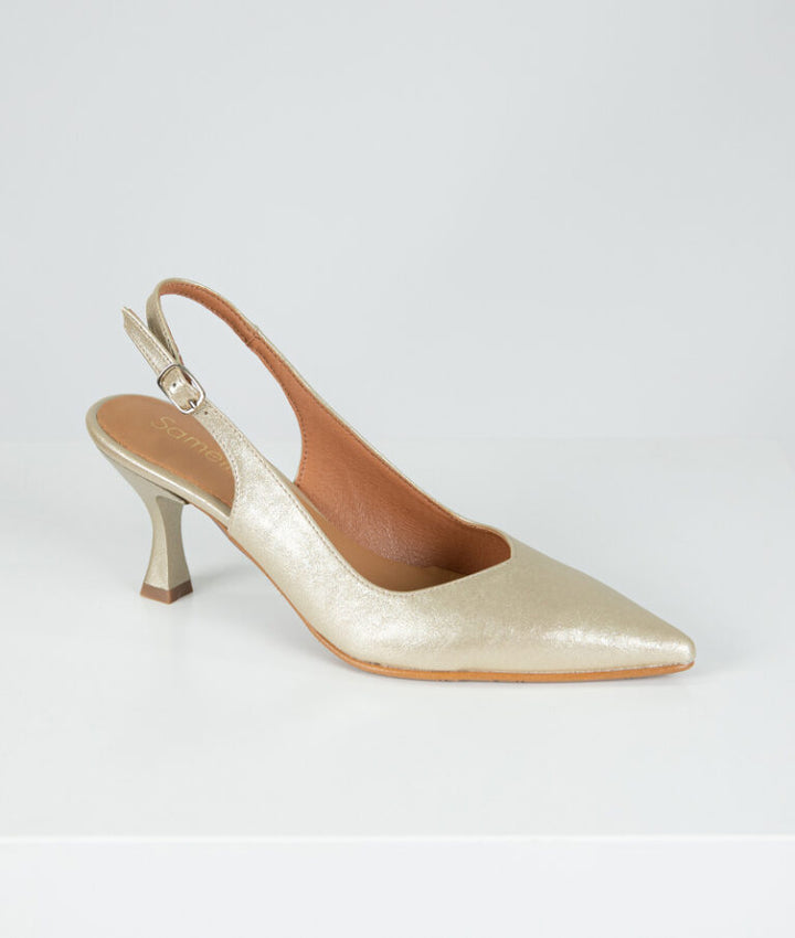 SAPATOS SLINGBACK FEMININOS