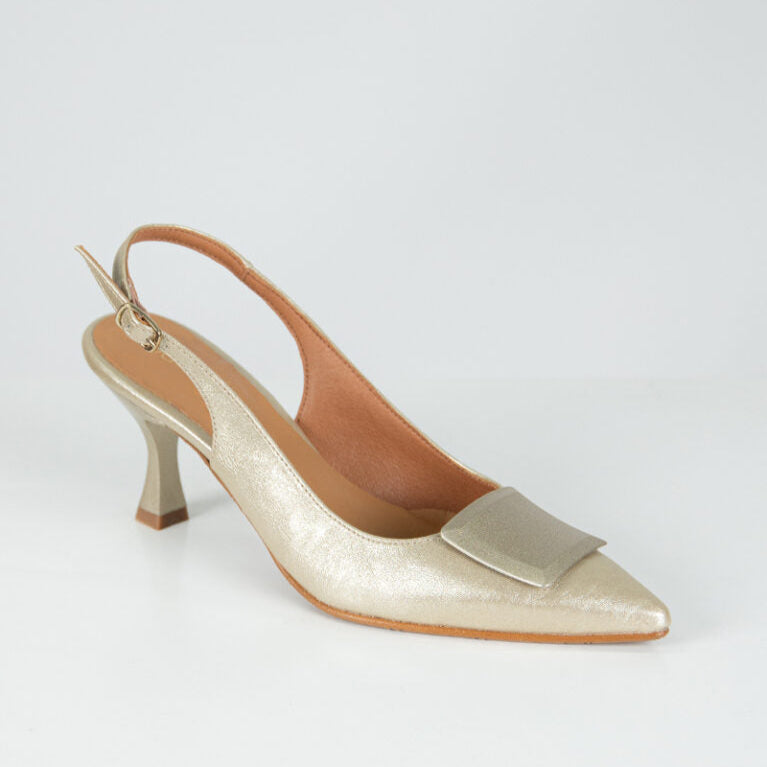 SAPATOS SLINGBACK FEMININOS