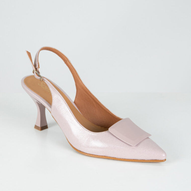 SAPATOS SLINGBACK FEMININOS
