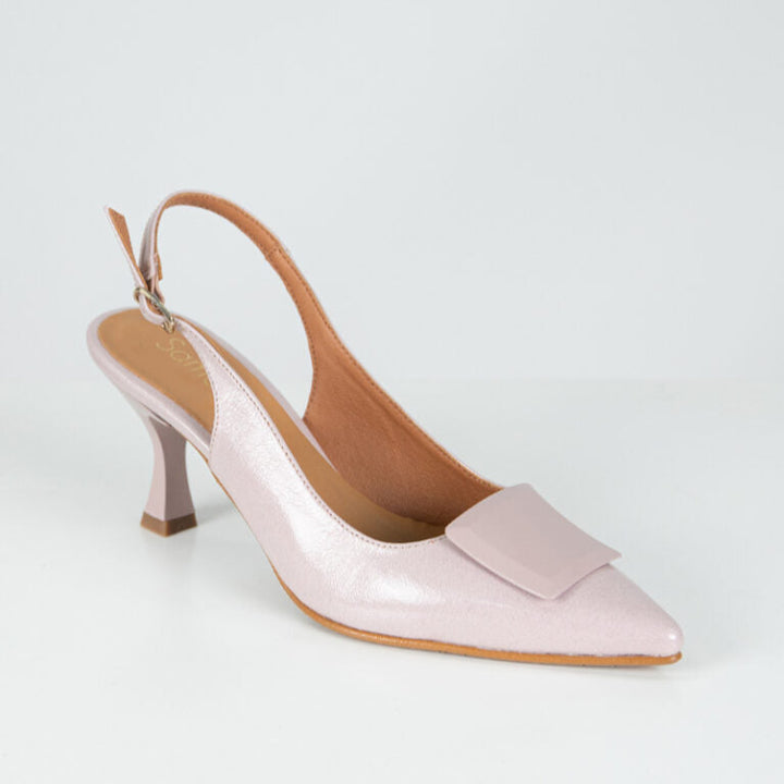 SAPATOS SLINGBACK FEMININOS