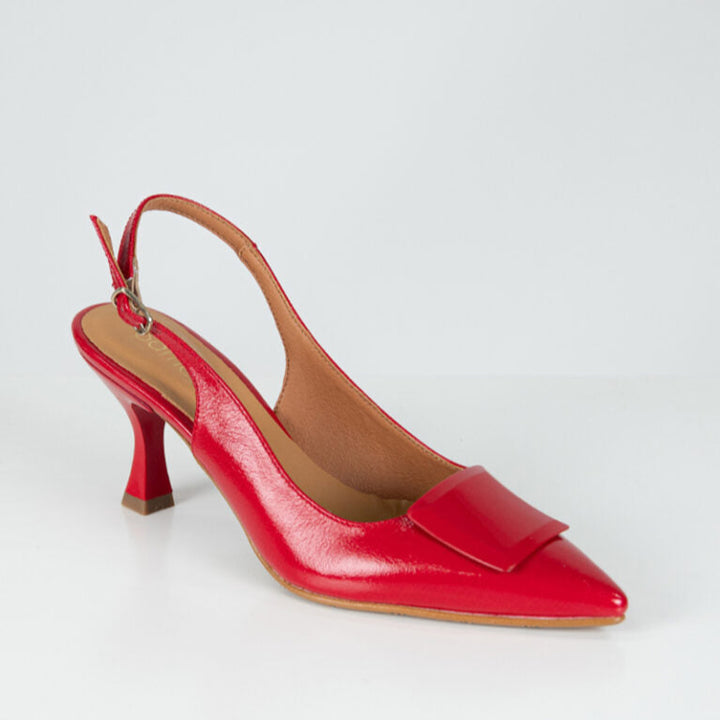 SAPATOS SLINGBACK FEMININOS