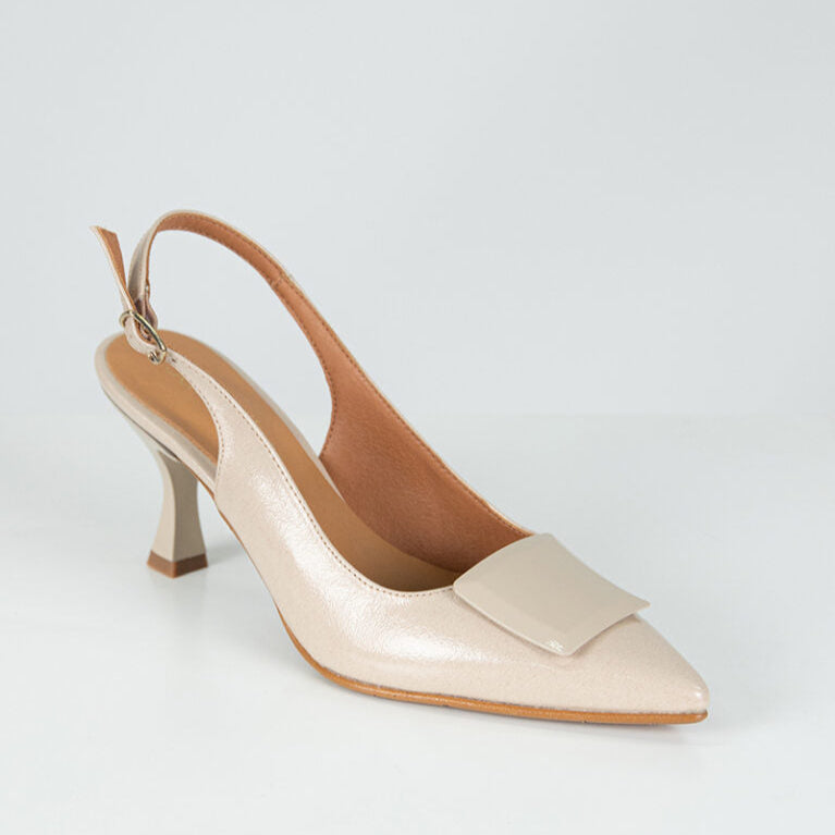 SAPATOS SLINGBACK FEMININOS