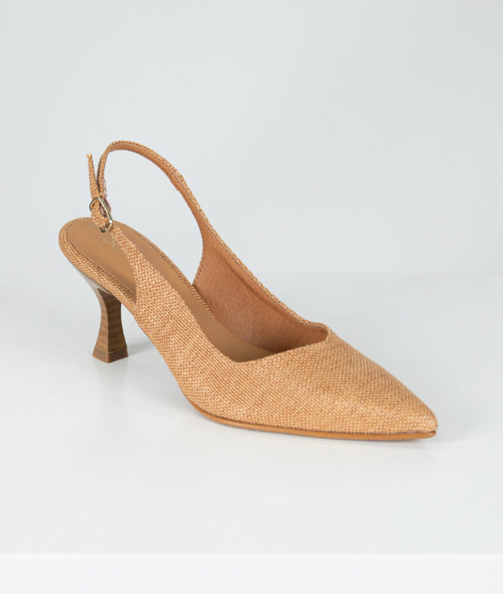 SAPATOS SLINGBACK FEMININOS