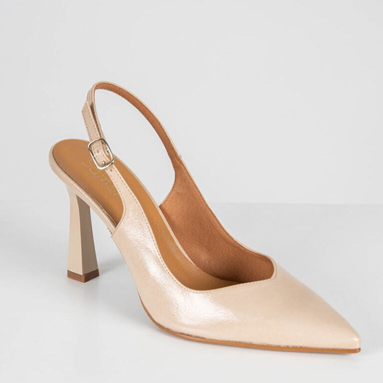 SAPATOS SLINGBACK FEMININOS