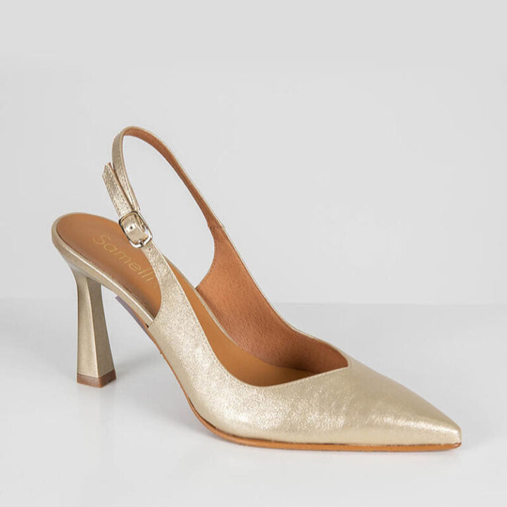 SAPATOS SLINGBACK FEMININOS
