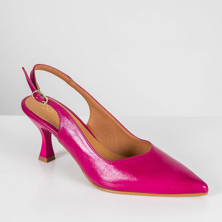 SAPATOS SLINGBACK FEMININOS