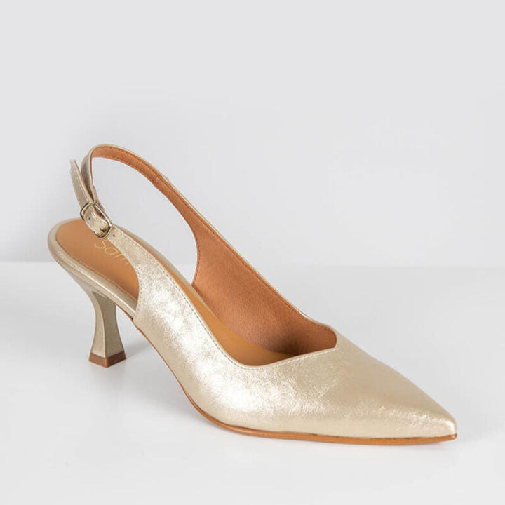 SAPATOS SLINGBACK FEMININOS