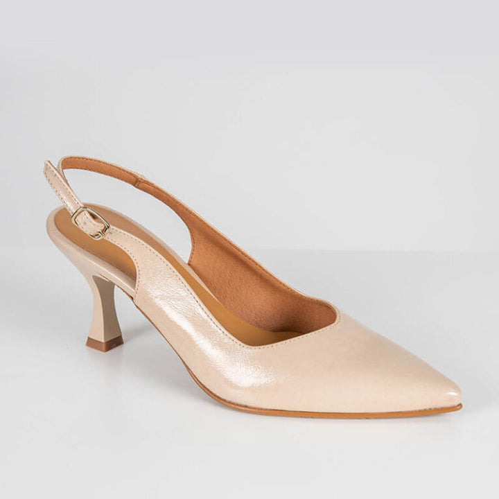 SAPATOS SLINGBACK FEMININOS