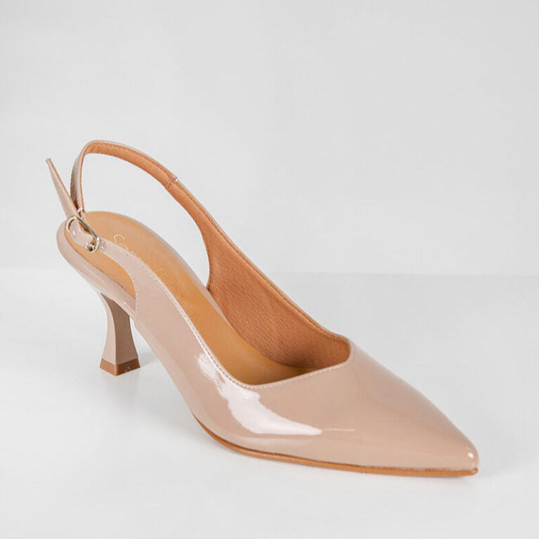 SAPATOS SLINGBACK FEMININOS