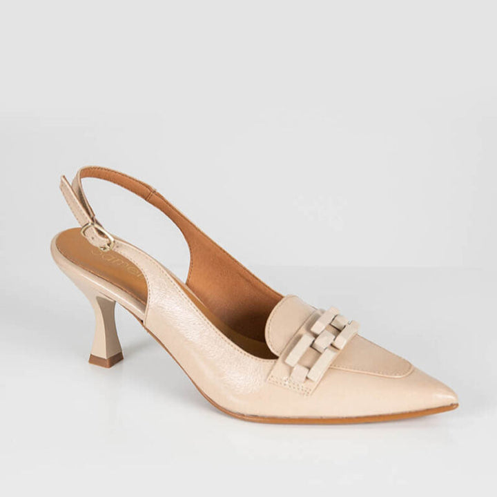 SAPATOS SLINGBACK FEMININOS
