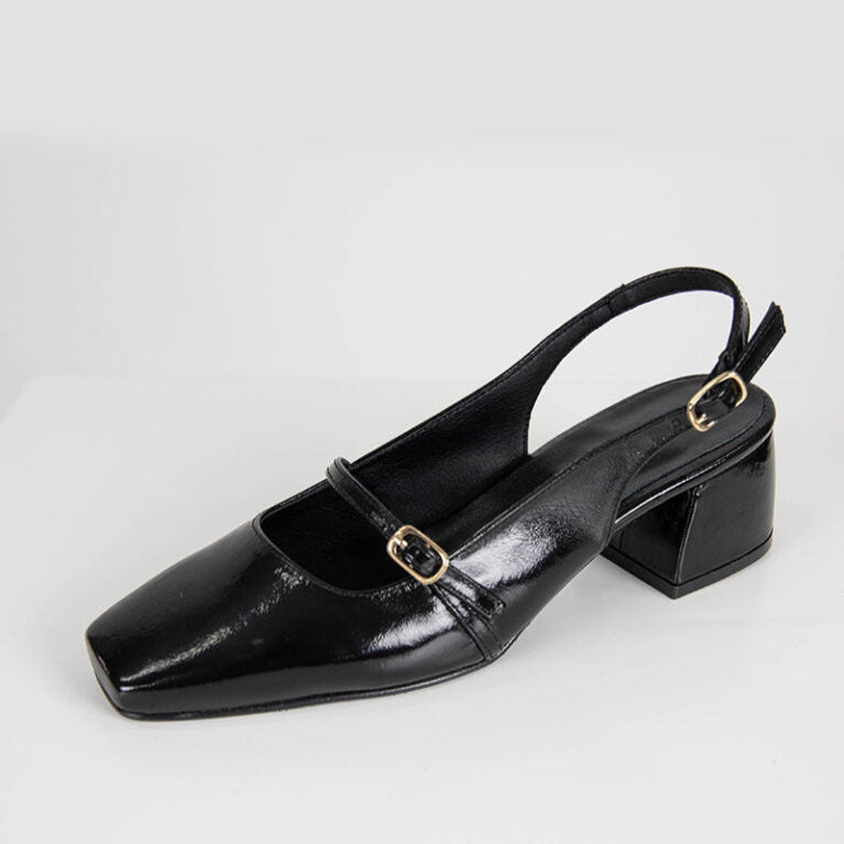 SAPATOS MARY JANE FEMININOS