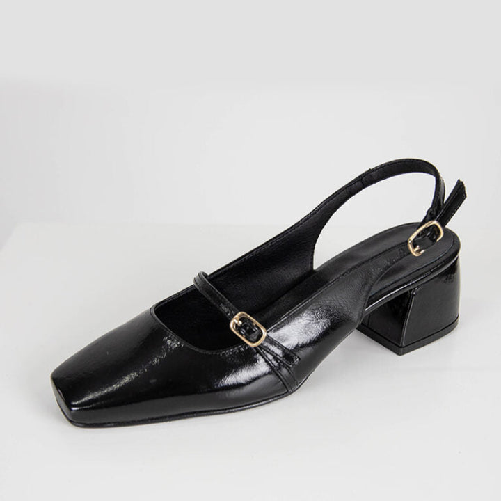 SAPATOS MARY JANE FEMININOS